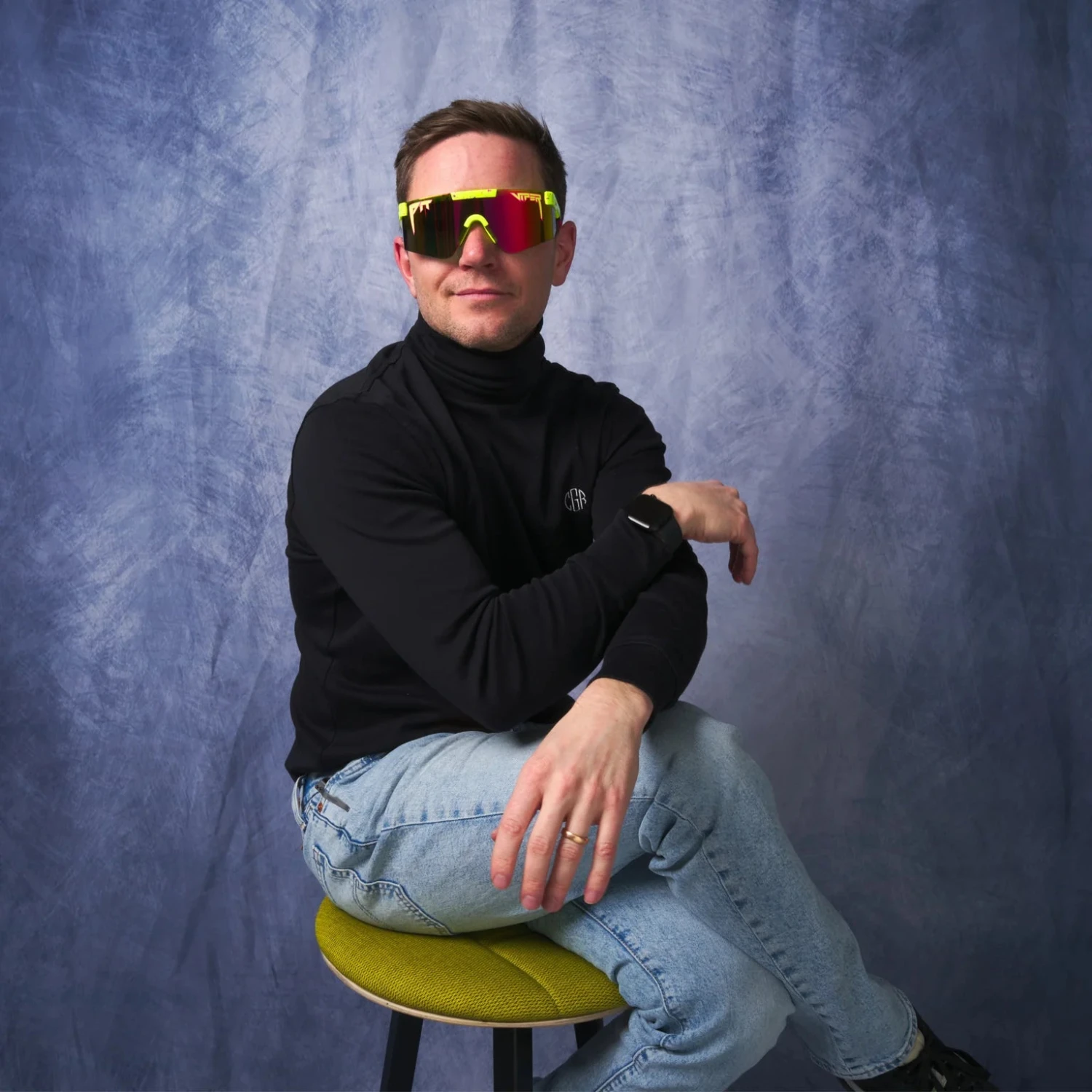 Pit Viper The Originals 2.0 Regular - 1993 | Fahrradbrille 2 Pit Viper The Originals 2.0 Regular - 1993 | Fahrradbrille – Bild 2