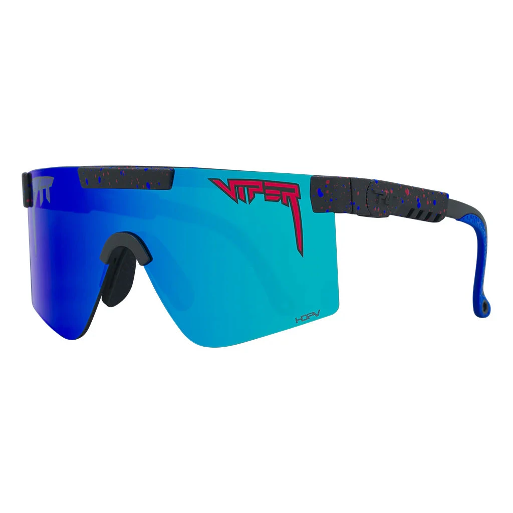 Pit Viper The Originals 2.0 Regular - Peacekeeper | Fahrradbrille 2 Pit Viper The Originals 2.0 Regular - Peacekeeper | Fahrradbrille – Bild 2
