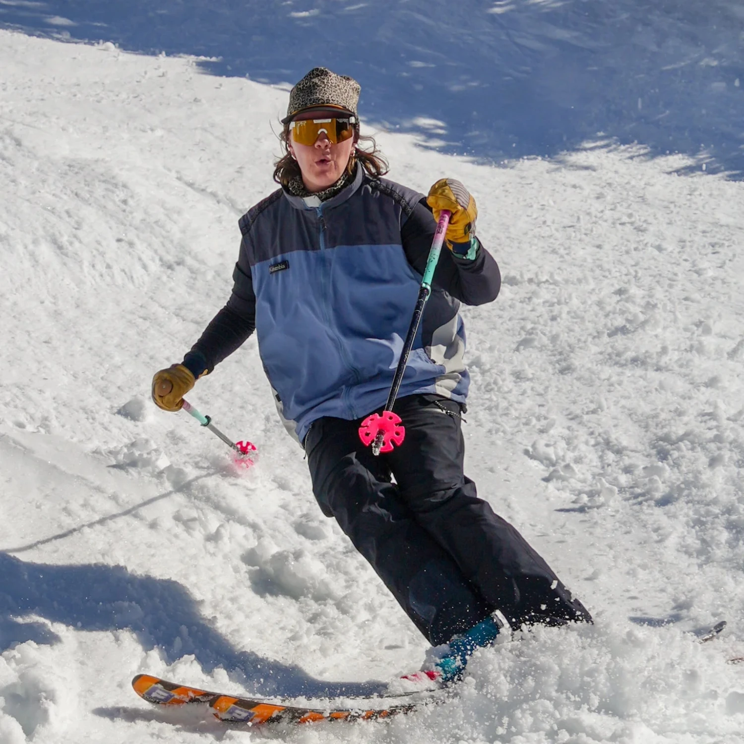 Pit Viper The Originals 2.0 Regular HDPV - Bel Air | Fahrradbrille 7 Pit Viper The Originals 2.0 Regular HDPV - Bel Air | Fahrradbrille – Bild 7