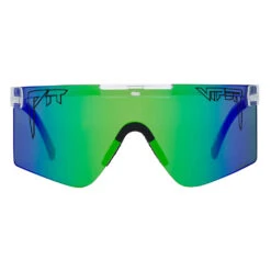 Pit Viper The Originals 2.0 Regular HDPV - Clear Blue-Green | Fahrradbrille
