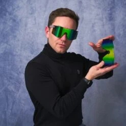 Pit Viper The Originals 2.0 Regular HDPV - Clear Blue-Green | Fahrradbrille 15 Pit Viper The Originals 2.0 Regular HDPV - Clear Blue-Green | Fahrradbrille -Sport Way Store PitViperTheOriginals2.0RegularHDPV ClearBlue GreenFahrradbrilleblaugruen3