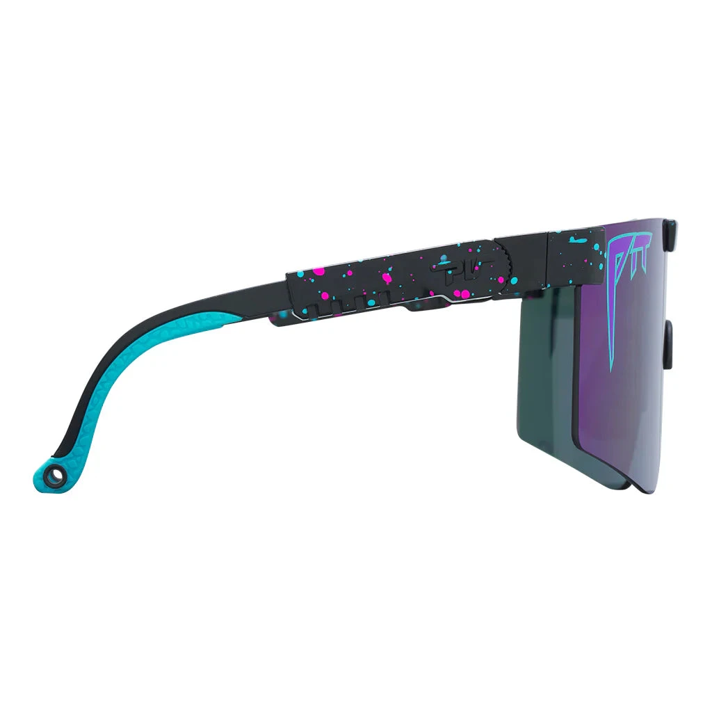 Pit Viper The Originals 2.0 Regular HDPV - Midnight Purple | Fahrradbrille 5 Pit Viper The Originals 2.0 Regular HDPV - Midnight Purple | Fahrradbrille – Bild 5