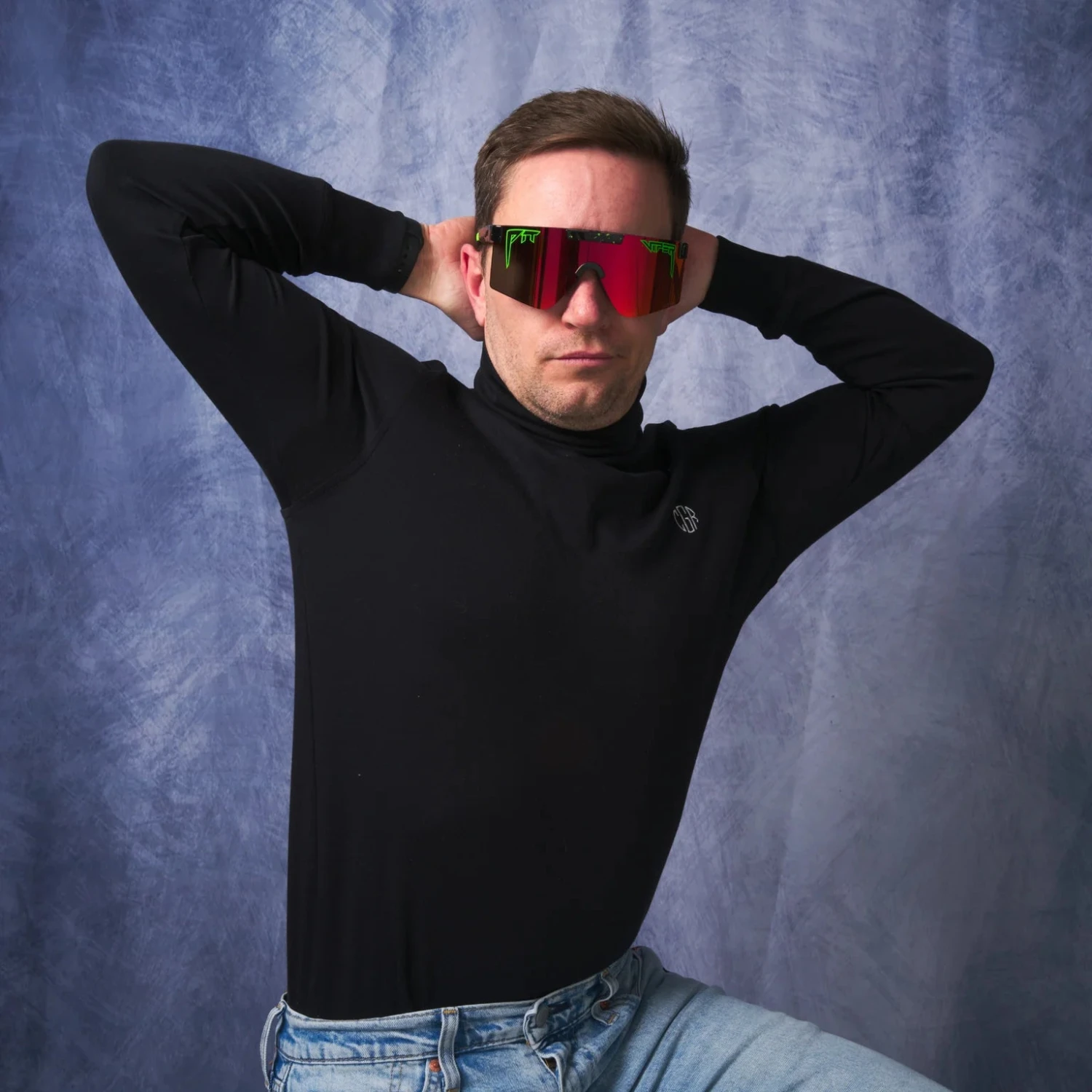 Pit Viper The Originals 2.0 Regular HDPV - Monster Bull | Fahrradbrille 7 Pit Viper The Originals 2.0 Regular HDPV - Monster Bull | Fahrradbrille – Bild 7