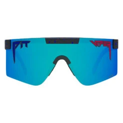 Pit Viper The Originals 2.0 Wide - Peacekeeper | Fahrradbrille