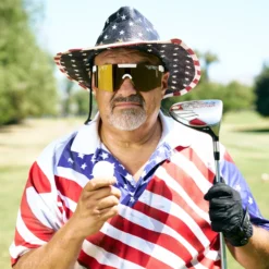 Pit Viper The Originals 2.0 Wide HDPV - Bel Air | Fahrradbrille -Sport Way Store PitViperTheOriginals2.0WideHDPV BelAirFahrradbrillebraunweiss2