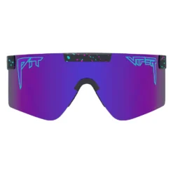 Pit Viper The Originals 2.0 Wide HDPV - Midnight Purple | Fahrradbrille