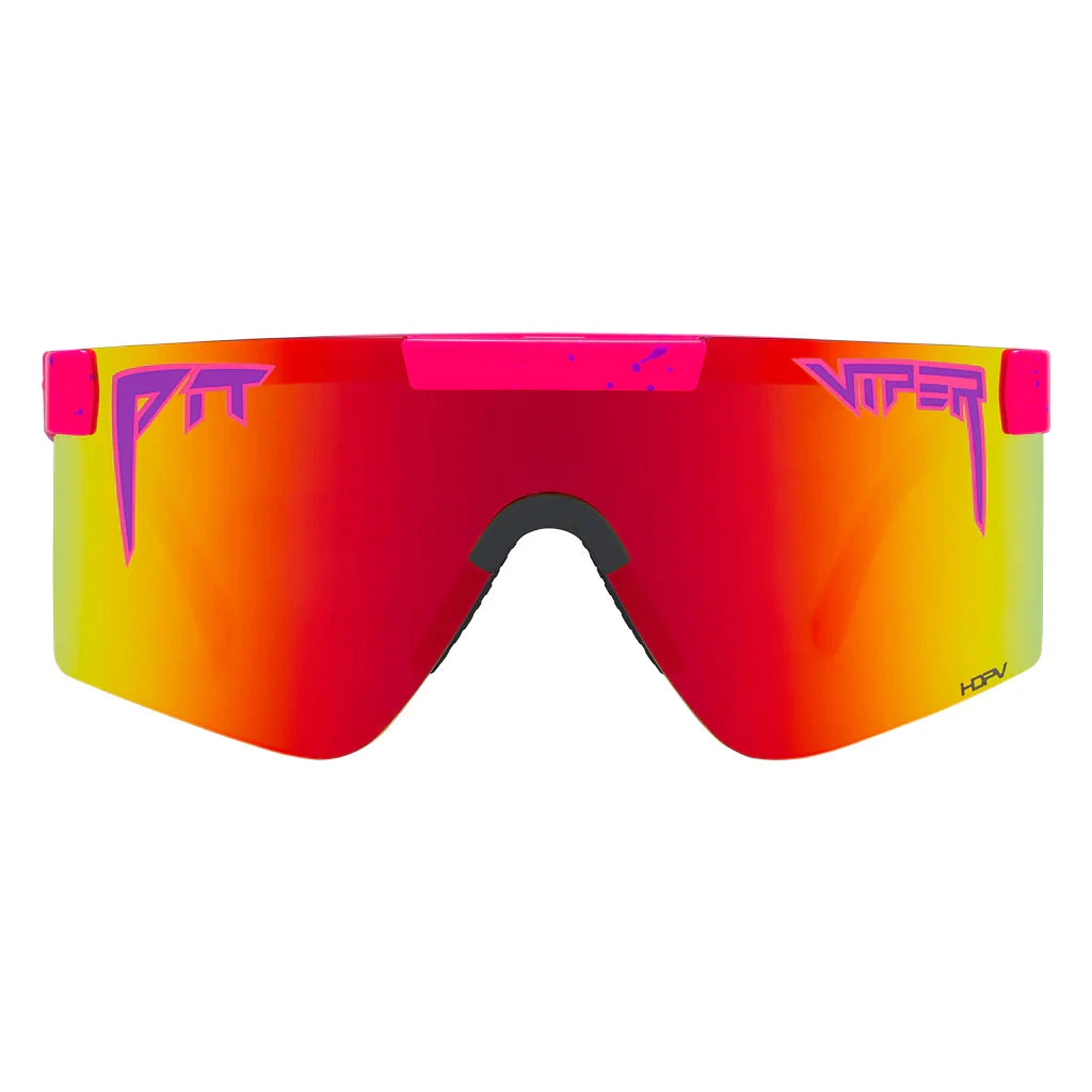 Pit Viper The Originals 2.0 Wide HDPV - Radical | Fahrradbrille 1 Pit Viper The Originals 2.0 Wide HDPV - Radical | Fahrradbrille