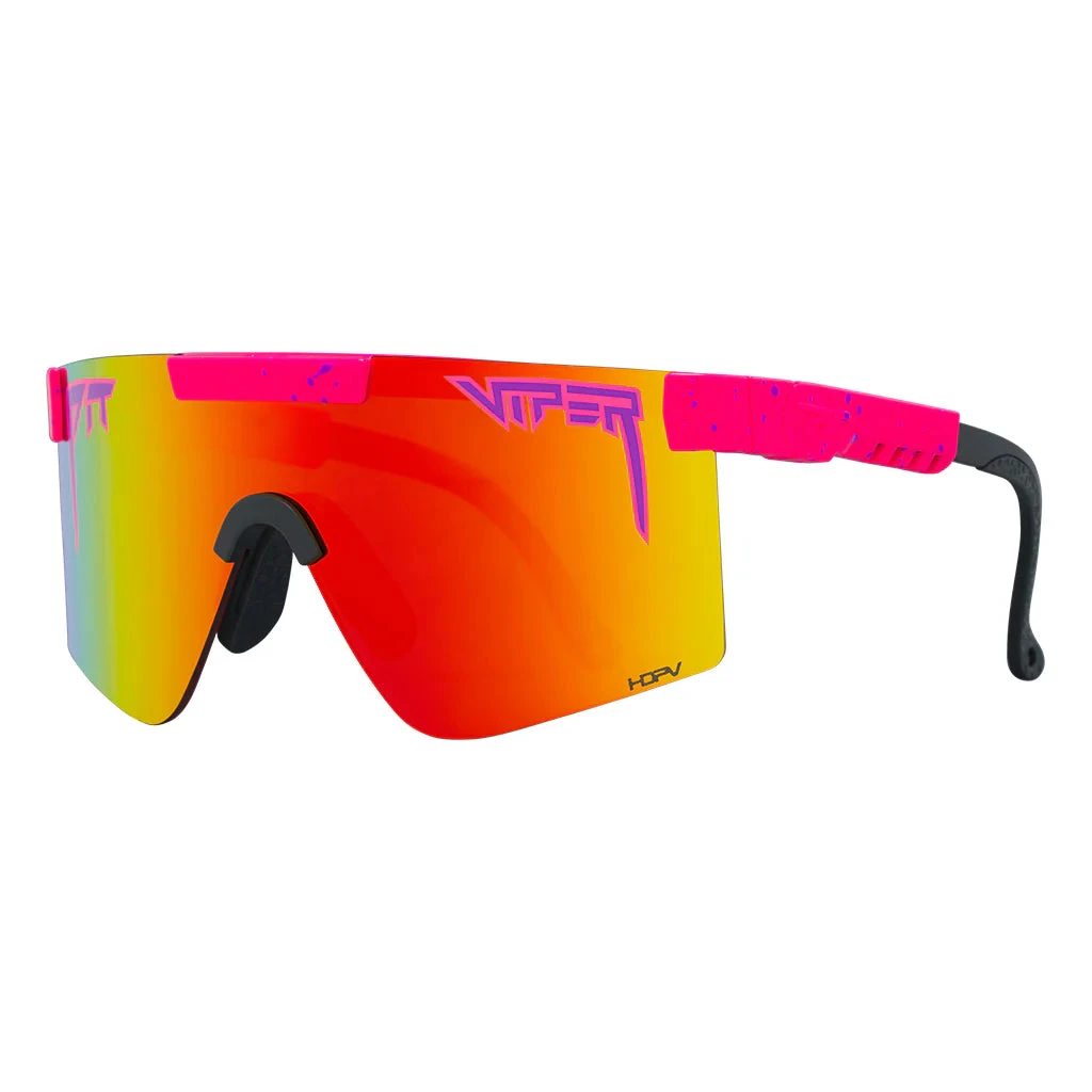 Pit Viper The Originals 2.0 Wide HDPV - Radical | Fahrradbrille 3 Pit Viper The Originals 2.0 Wide HDPV - Radical | Fahrradbrille – Bild 3