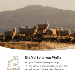 Merino Escape Crew - Wandersocken 15 Merino Escape Crew - Wandersocken -Sport Way Store Produktbild USP Merino d74cbafb 9977 4bc4 9813 1875409ac49a