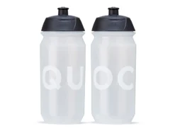 Water Bottle 500ml 8 Water Bottle 500ml -Sport Way Store QU BOT 0001 water bottle clear double ID 35292