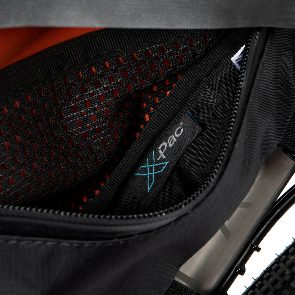 Restrap Race Frame Bag - 3L 7 Restrap Race Frame Bag - 3L – Bild 7