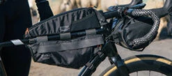 Restrap Race Frame Bag - 3L 17 Restrap Race Frame Bag - 3L -Sport Way Store Restrap Race Frame Bag Small Lifestyle 2000x deeb0902 30e8 4908 b16d 875586b84890