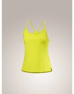 Arcteryx Silene Tank Women's -Sport Way Store S24 X000007688 Silene Tank Euphoria Heather Women s