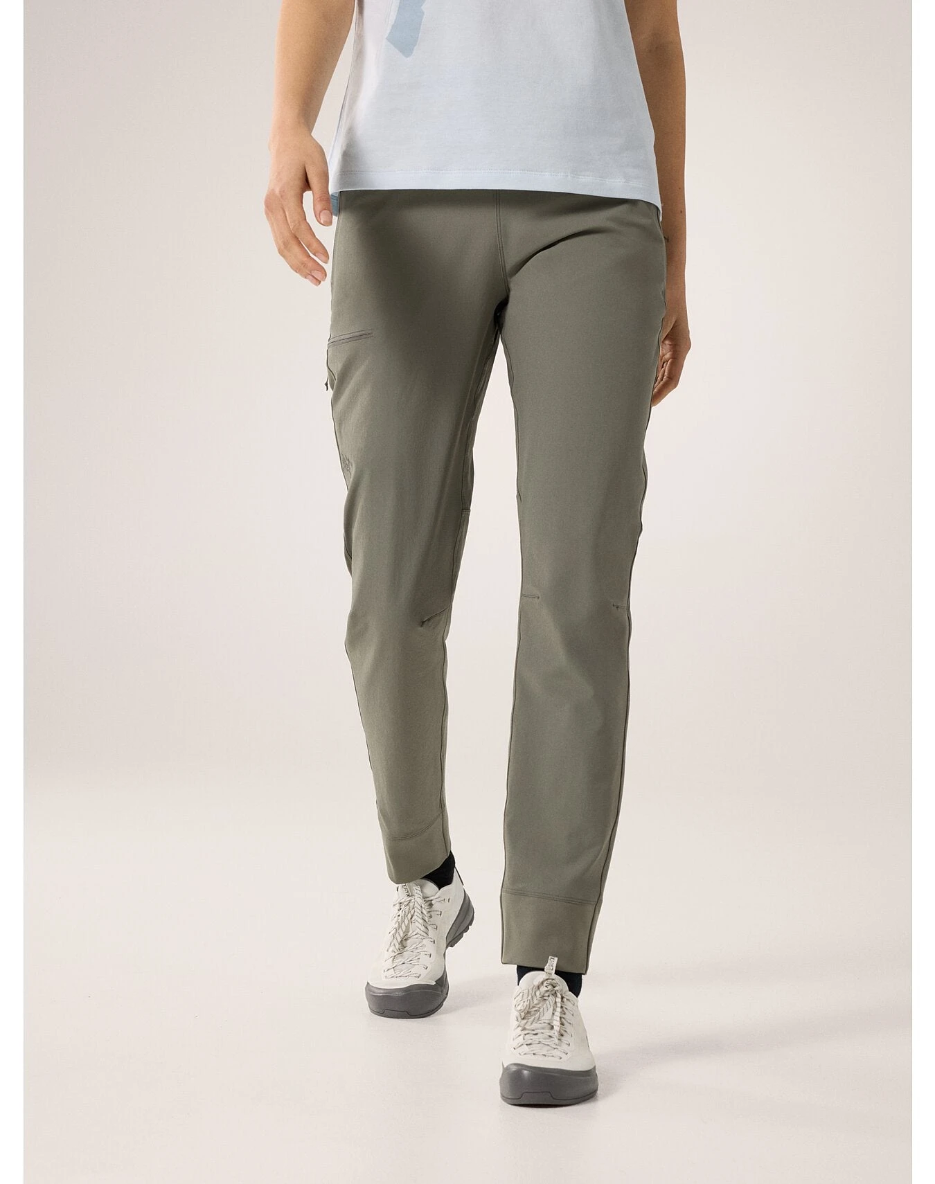 Arcteryx Gamma Hybrid Pant Women's 2 Arcteryx Gamma Hybrid Pant Women's – Bild 2