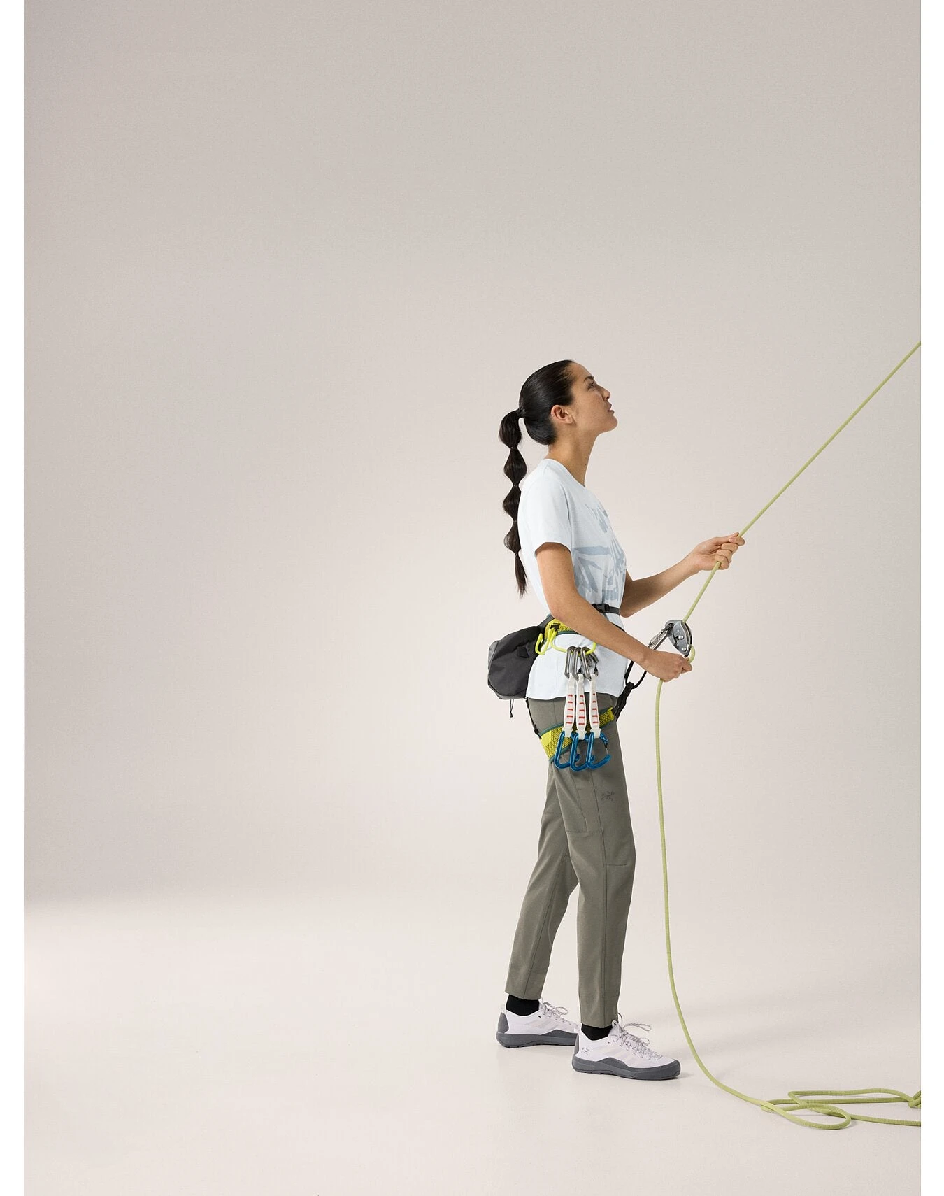 Arcteryx Gamma Hybrid Pant Women's 4 Arcteryx Gamma Hybrid Pant Women's – Bild 4