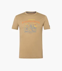 Super.natural Men's Bikepacking Tee