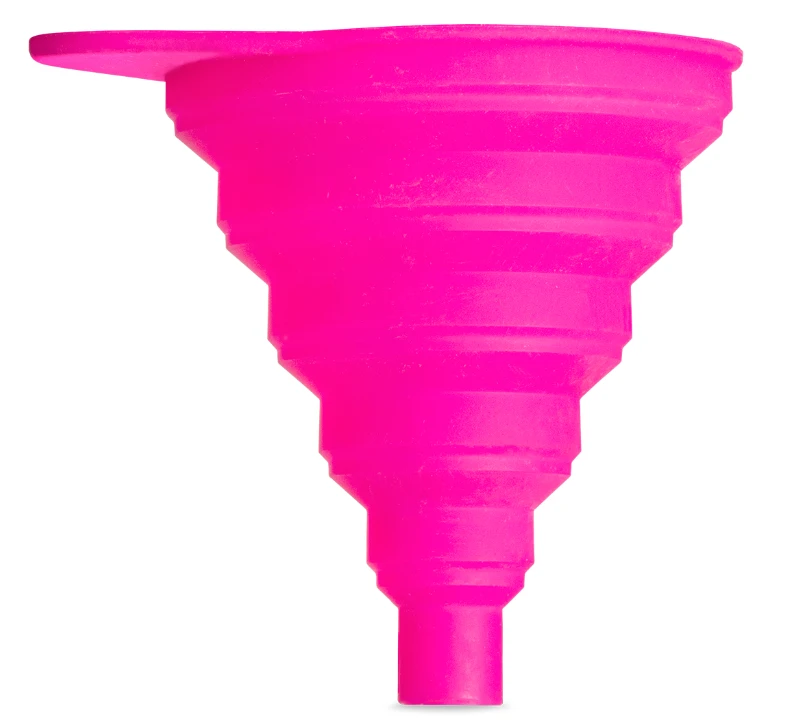 Muc-Off Collapsible Silicone Funnel 1 Muc-Off Collapsible Silicone Funnel