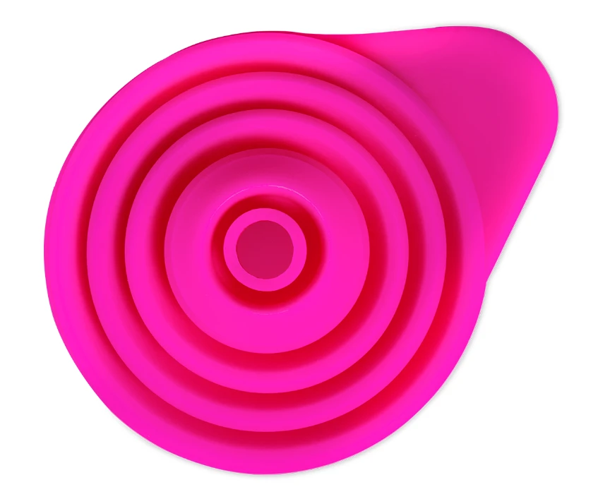 Muc-Off Collapsible Silicone Funnel 2 Muc-Off Collapsible Silicone Funnel – Bild 2