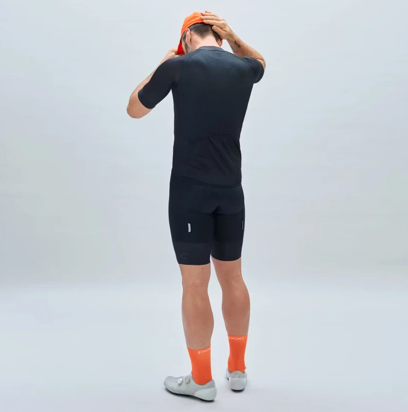 POC Men's Essential Road Logo Jersey 4 POC Men's Essential Road Logo Jersey – Bild 4