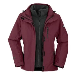 Maul Miltenberg 3in1 Megatexjacke - Damen