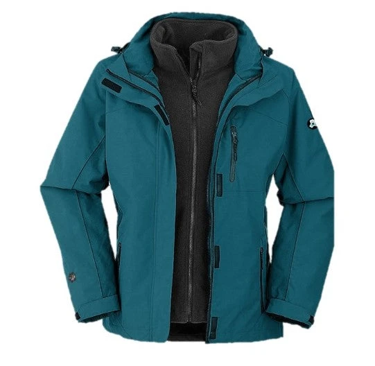 Maul Miltenberg 3in1 Megatexjacke - Damen 2 Maul Miltenberg 3in1 Megatexjacke - Damen – Bild 2