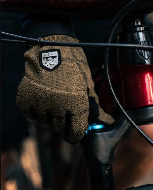 Hestra Bike Windbreaker BC 5-finger 5 Hestra Bike Windbreaker BC 5-finger – Bild 5