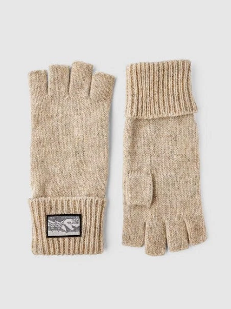 Hestra Raggwool Half Finger 1 Hestra Raggwool Half Finger