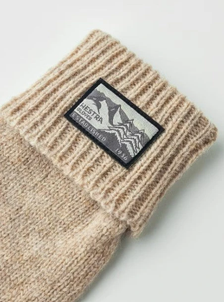 Hestra Raggwool Half Finger 3 Hestra Raggwool Half Finger – Bild 3