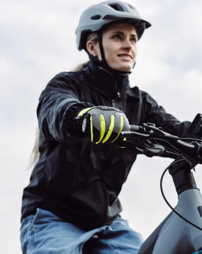 Roeckl Sports Rapallo - Fahrradhandschuhe 4 Roeckl Sports Rapallo - Fahrradhandschuhe – Bild 4