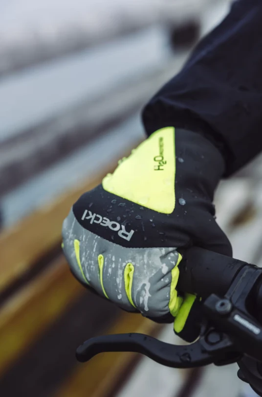 Roeckl Sports Rapallo - Fahrradhandschuhe 5 Roeckl Sports Rapallo - Fahrradhandschuhe – Bild 5