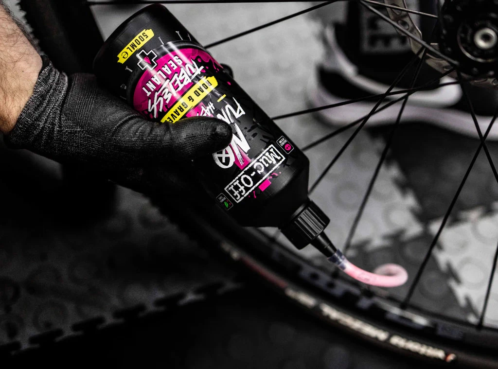Muc-Off No Puncture Hassle 1L 2 Muc-Off No Puncture Hassle 1L – Bild 2