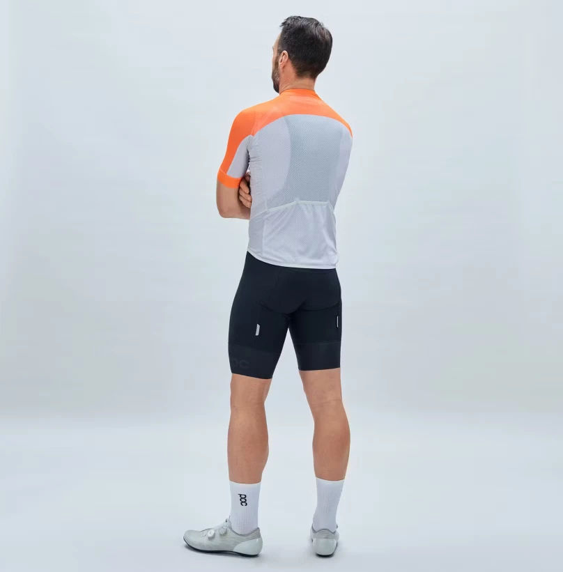 POC Men's Essential Road Logo Jersey 10 POC Men's Essential Road Logo Jersey – Bild 10