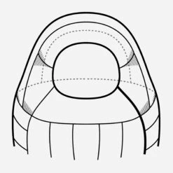 Mountain Equipment Helium 800 15 Mountain Equipment Helium 800 -Sport Way Store Sleepingbagdetail 5bafflelowvolumeanatomicallyshapedhood 2400x2400 e96d57a9 919d 4508 96fd 4df7c3497358