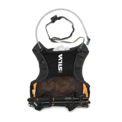 Silva Strive 5 Vest -Sport Way Store Strive 5 Vest Black packed back 592f2940 3ce4 4a97 a896 385a094792a7
