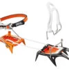 Petzl Irvis® Hybrid Leverlock Universel - Steigeisen