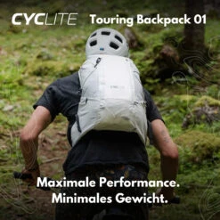 Touring Backpack 01 | Fahrradrucksack 22,8L -Sport Way Store TouringBackpack01Cyclite 5