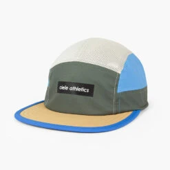 Ciele GOCap - Field - Iconic Bar -Sport Way Store U 2 CA 0060 GN002 GOCap Field IconicBar Seaweed RainyDay D2 2025 FRNTL