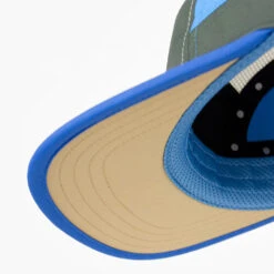 Ciele GOCap - Field - Iconic Bar -Sport Way Store U 2 CA 0060 GN002 GOCap Field IconicBar Seaweed RainyDay D2 2025 UNDRL