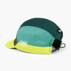 Ciele FSTCap SC - Field - Iconic SL -Sport Way Store U 2 CA 0064 GN002 FSTCapSC Field IconicSL Seaweed Emerald D2 2025 BACKL