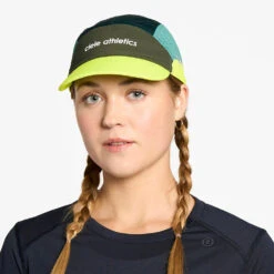 Ciele FSTCap SC - Field - Iconic SL -Sport Way Store U 2 CA 0064 GN002 FSTCapSC Field IconicSL Seaweed Emerald D2 2025 STUD1