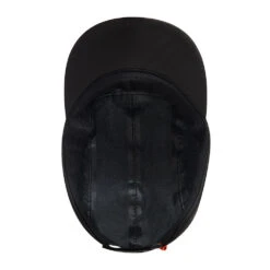 Mac In A Sac Ultralite Cap -Sport Way Store UltraliteCapRunningHat JetBlack 3