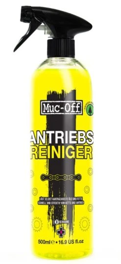 Muc-Off Drivetrain Cleaner 500ml