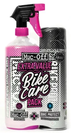 Muc-Off X-Tra Value Duo Pack