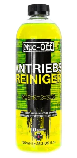 Muc-Off Drivetrain Cleaner 750ml Capped (Refill)