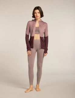 Icebreaker Women's Merino 200 Realfleece Descender LS Zip Hoodie | Fleecejacke 12 Icebreaker Women's Merino 200 Realfleece Descender LS Zip Hoodie | Fleecejacke -Sport Way Store Women sMerino200RealfleeceDescenderLSZipHoodieFleecejacke3