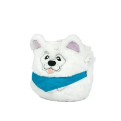 YY Vertical Chalk Bag - Samoyed