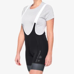 100% Exceeda Womens Bib Short