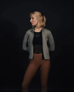 Aerlig Longsleeve Women -Sport Way Store aerlig longsleeve langarmtrikot rennrad gravel women sage