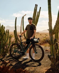 Aexplore Gravel Shirt Men -Sport Way Store aexplore gravel shirt moss herren 2