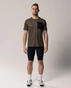 Aexplore Gravel Shirt Men -Sport Way Store aexplore jersey kurzarm mpss herren 2